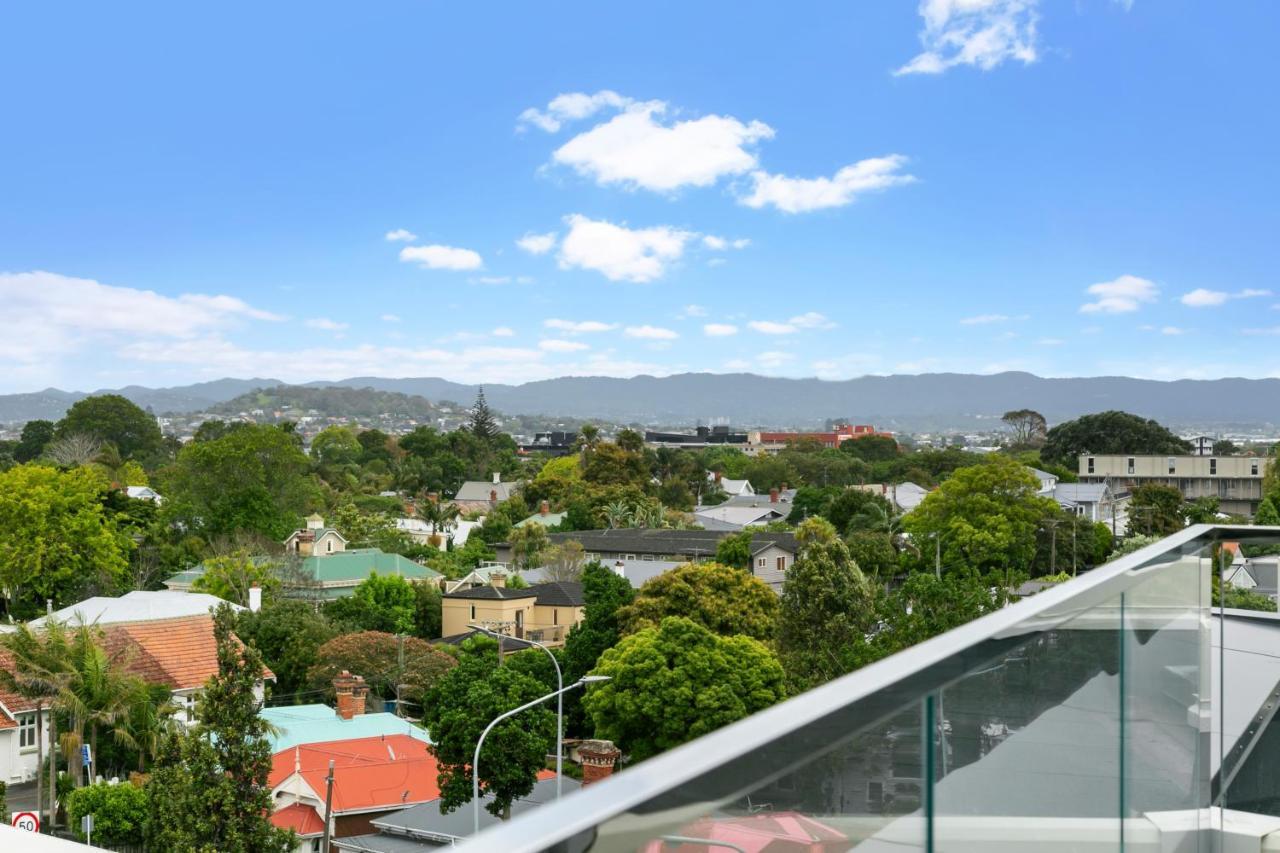 Apartament Enfield Sky - Brand New Luxury Penthouse Auckland Zewnętrze zdjęcie