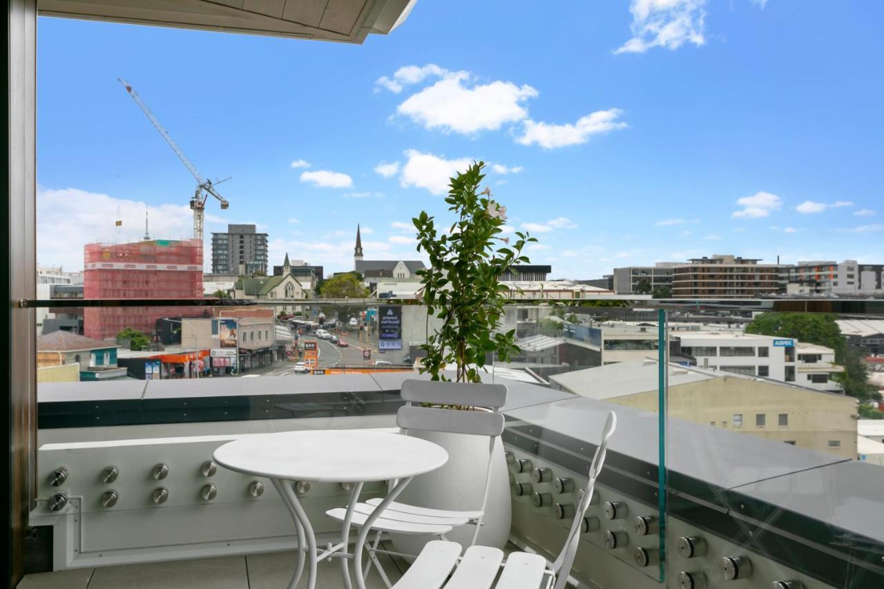 Apartament Enfield Sky - Brand New Luxury Penthouse Auckland Zewnętrze zdjęcie