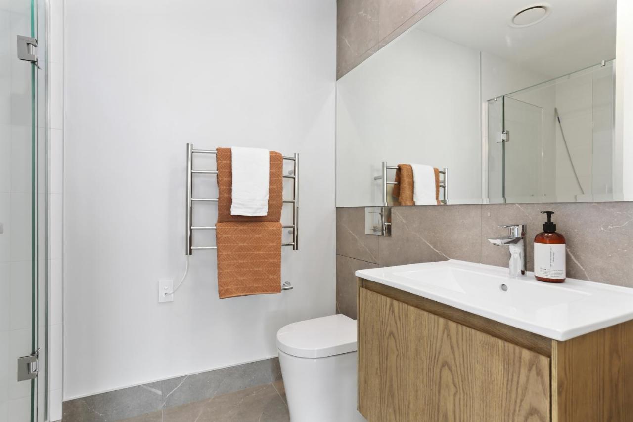 Apartament Enfield Sky - Brand New Luxury Penthouse Auckland Zewnętrze zdjęcie