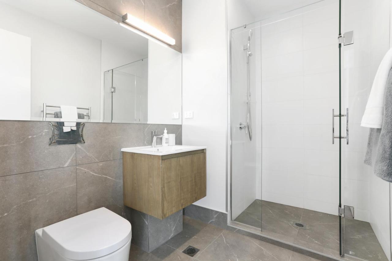 Apartament Enfield Sky - Brand New Luxury Penthouse Auckland Zewnętrze zdjęcie
