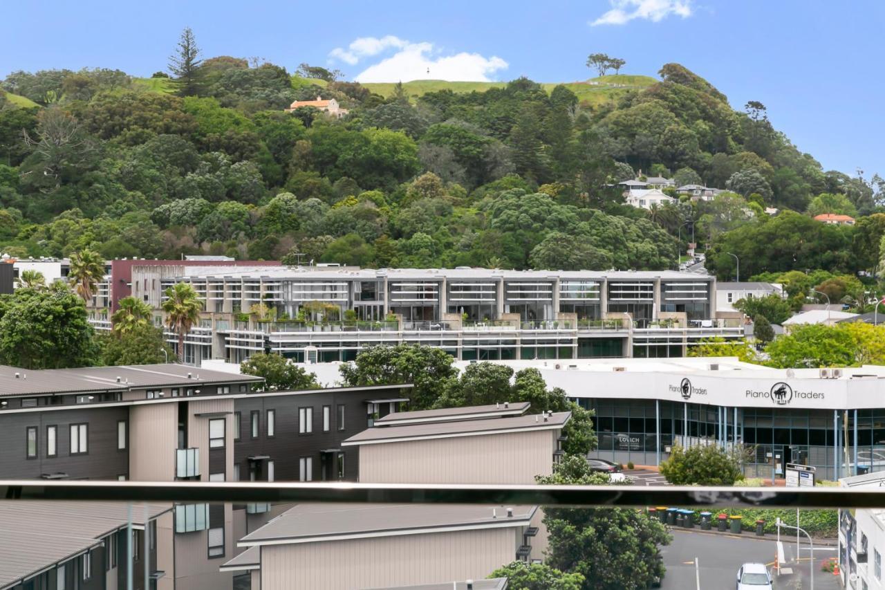 Apartament Enfield Sky - Brand New Luxury Penthouse Auckland Zewnętrze zdjęcie